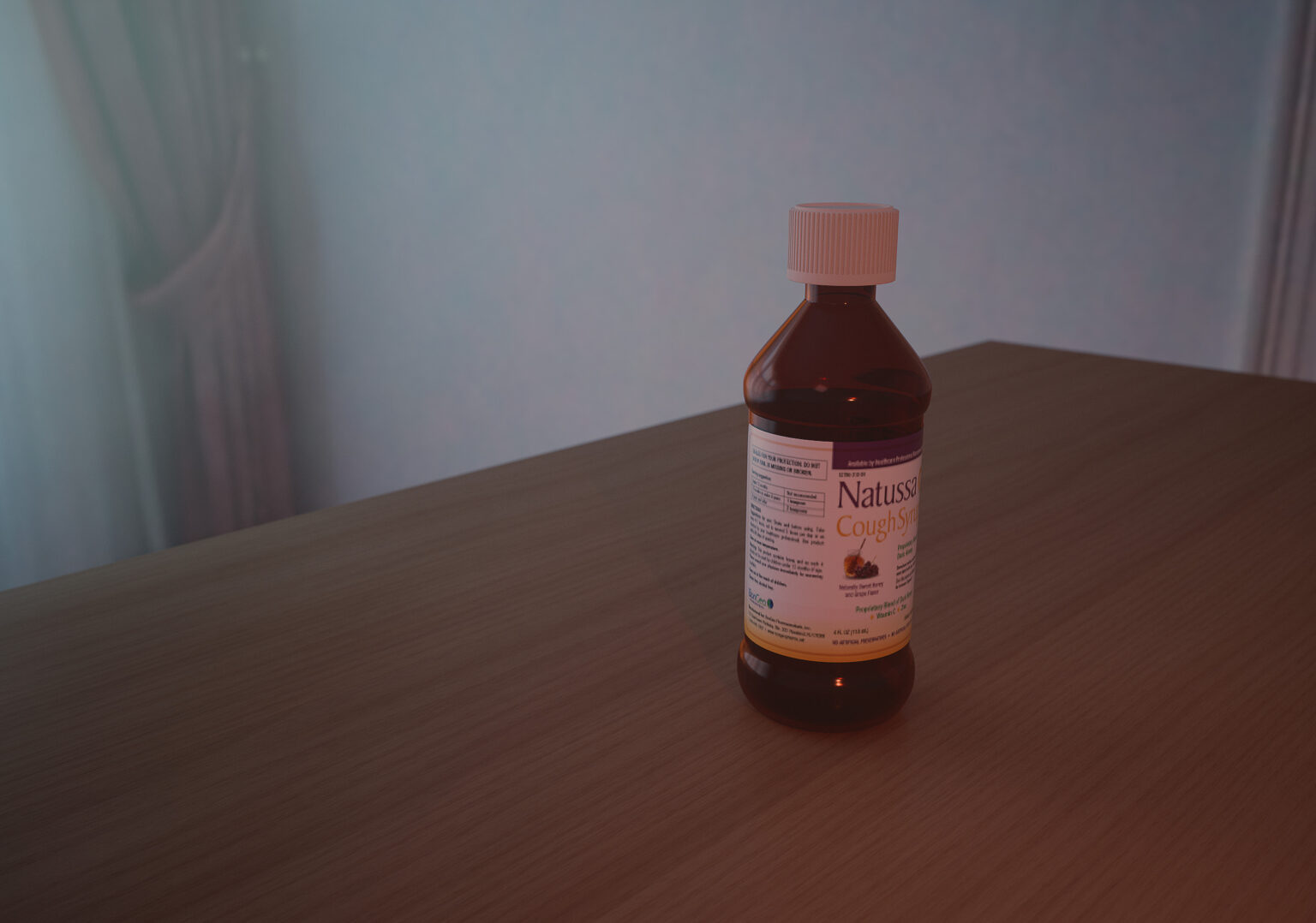 Cough Syrup