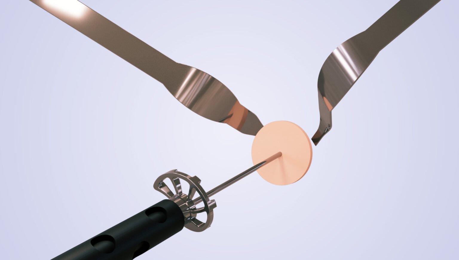 Staged Reamer and Hohmann Retractors